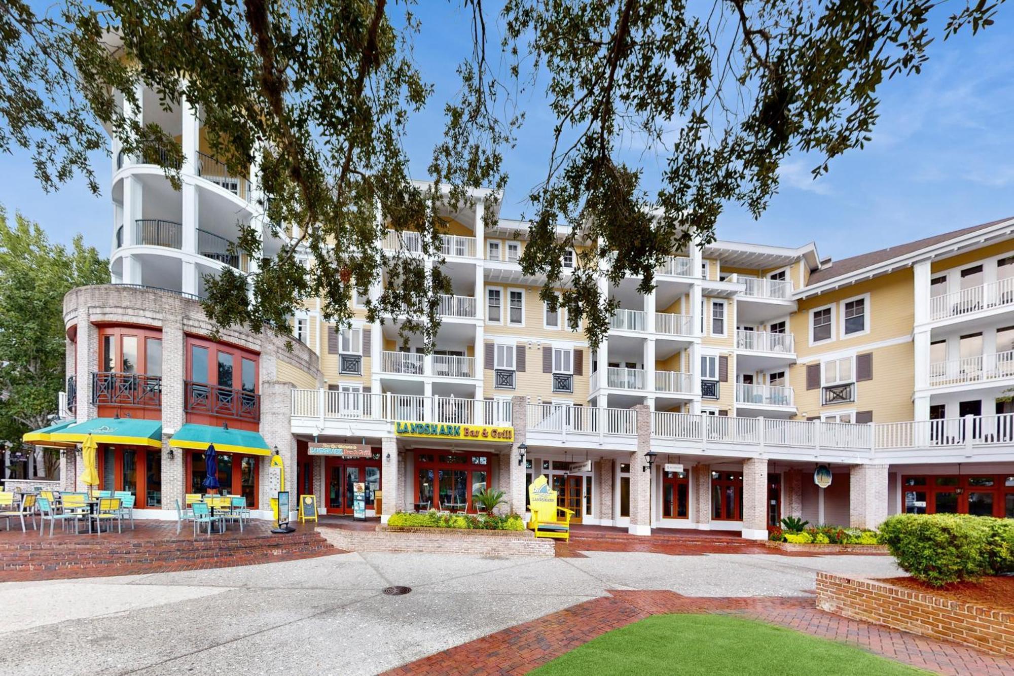 Baytowne Wharf - Observation Point South #559 Destin Exterior photo